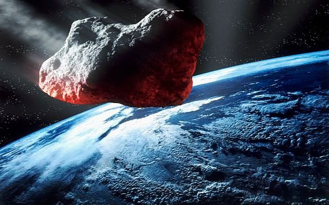 Are We At Risk Of The Revelation 8:10-11 Wormwood Asteroid Armageddon? Asteroid-wormwood