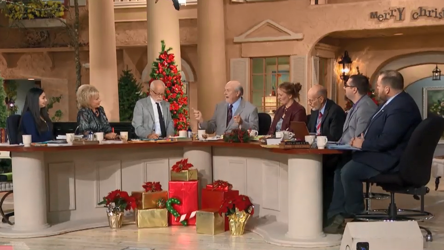 PART ONE, PART TWO : Abaddon Ascending And Final Fire On The Jim Bakker Show With Tom..... Jim-Tom-2-New