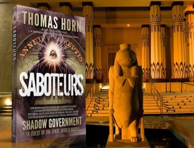 SABOTEURS PART 20: Secrets, Gurus, and Manufactured Destiny Sab-Rose