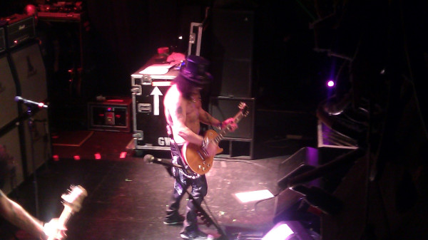 [23.03.2012] The Phoenix Concert Theatre, Toronto, Canadá. Toronto3