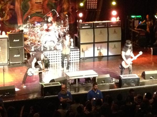 [02.08.2012] House of Blues, Boston, MA, EUA.  Boston%20(21)