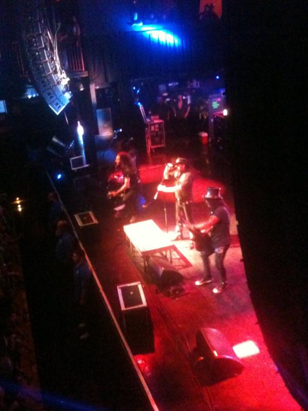 [02.08.2012] House of Blues, Boston, MA, EUA.  Boston%20(23)