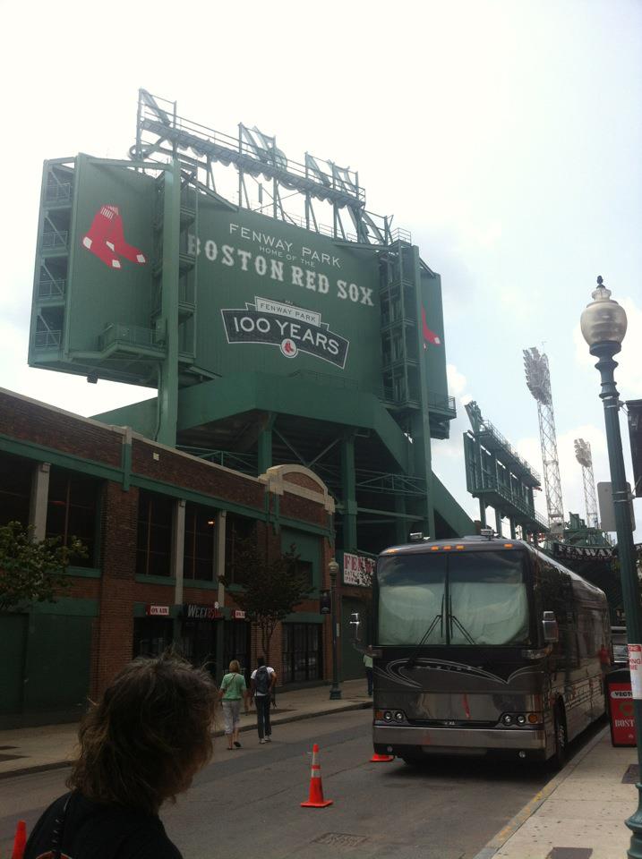 [02.08.2012] House of Blues, Boston, MA, EUA.  Boston