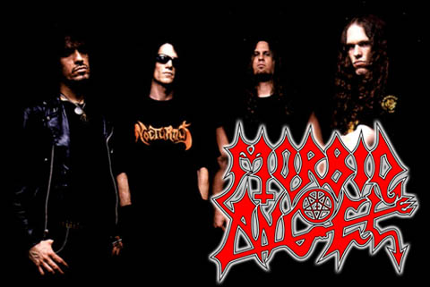 Morbid Angel Photointro