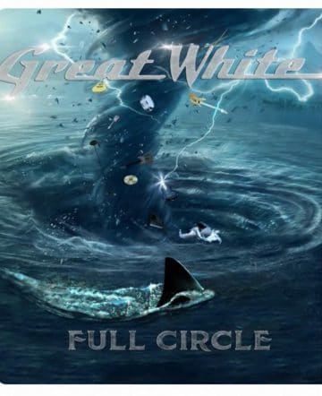 Great White (El Topic) Great-White-album-cover-1-e1493312370285
