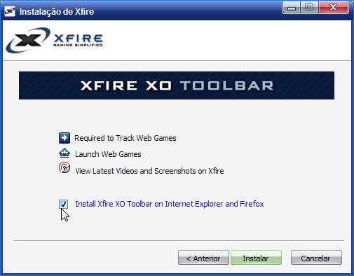 [TUTORIAL]XFire - Comunicador Instantâneo Para Jogadores Tutxfire004