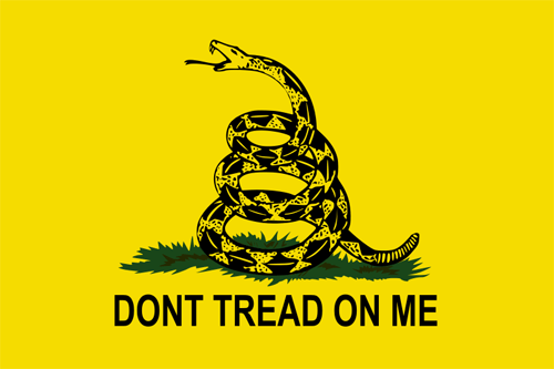 Forum Playlist - Page 2 500px-gadsden_flag