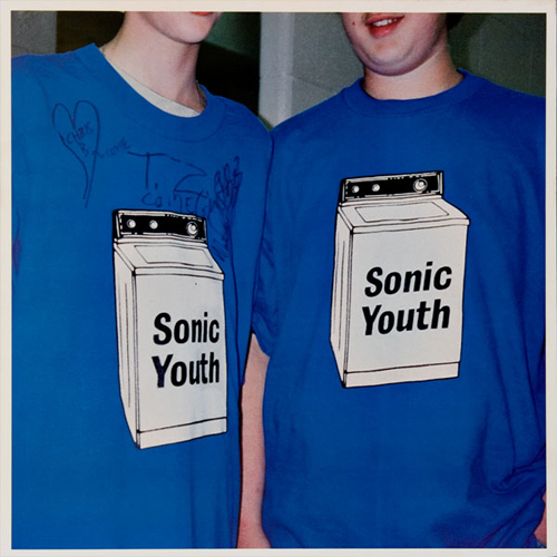 SONIC YOUTH Sonicyouth_record