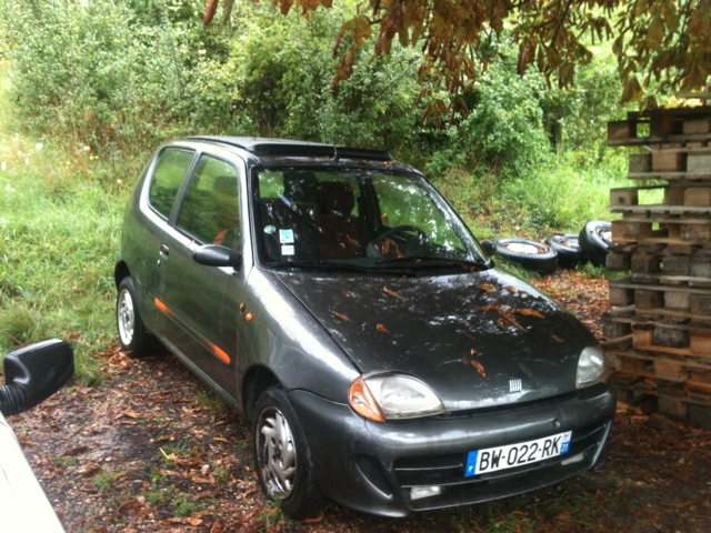 [Seicento Sporting Open Air] Notch (enfin ma mère ..) Achat1