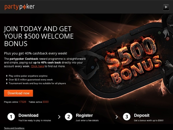 Partypoker Ouvrir Un Compte Partypoker-Ouvrir-Un-Compte