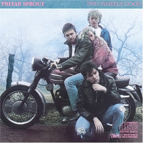 ¿Qué estáis escuchando ahora? Prefab-sprout