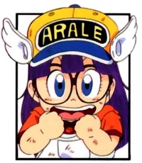 QUE ES DR SLUMP Arale