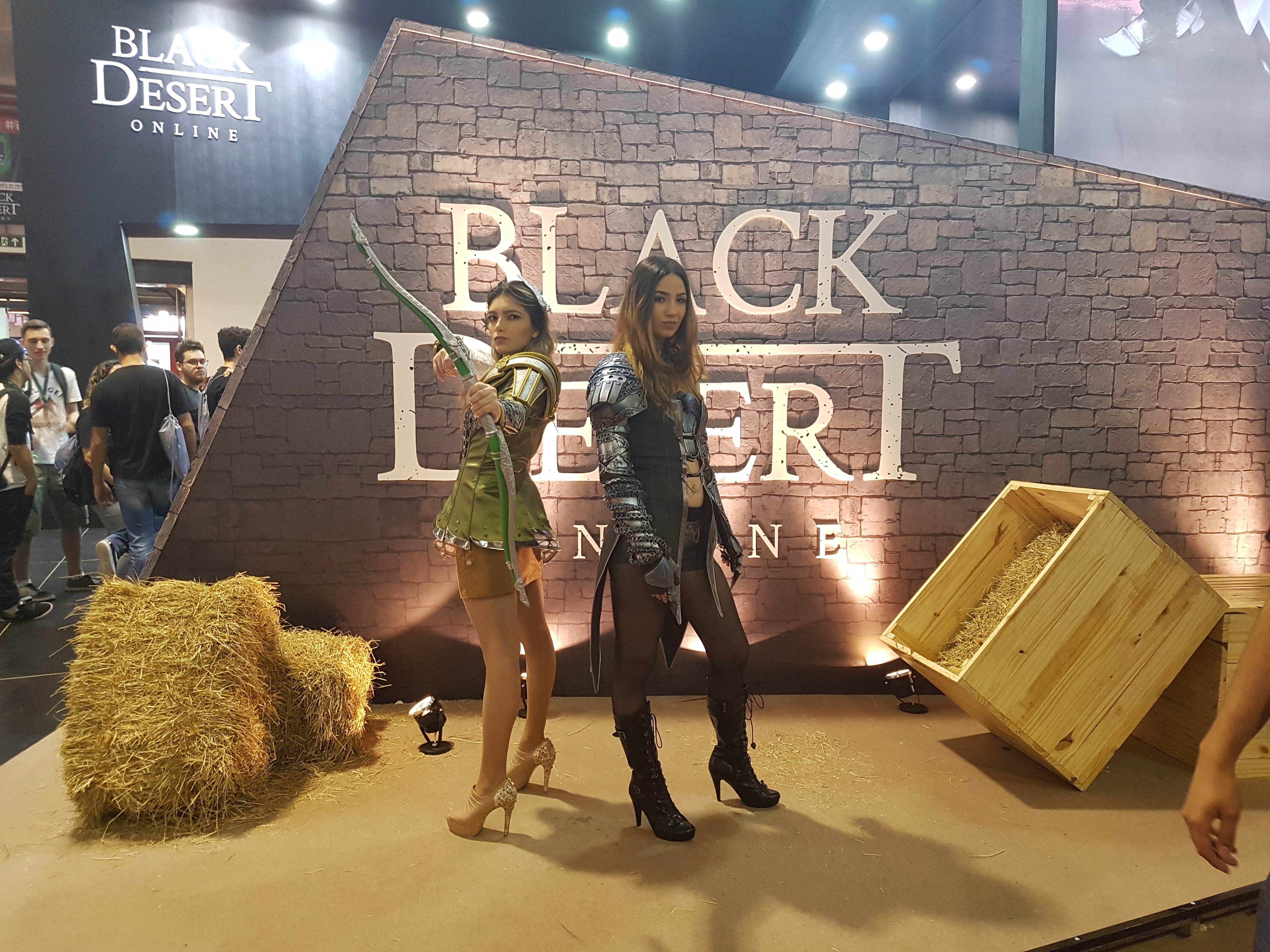 BGS 2017: Estande de Black Desert Online traz prévia de novo conteúdo 20171014-1420011_9krx