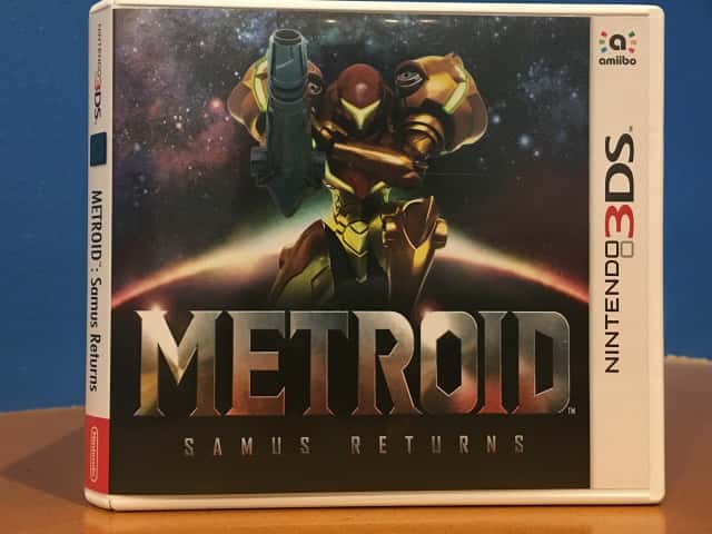 Edição especial de Metroid: Samus Returns vem com uma linda capa dupla Metroid-samus-returns-special-edition-unboxing-samus-returns_ccky.640