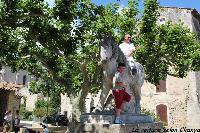 Balade Camargue Alpilles Ascension 2014 Btleej