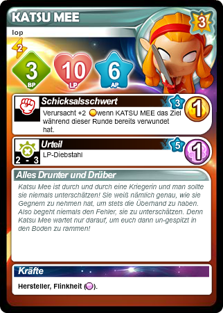 Liste des cartes Français/Anglais/Allemand/Espagnol - Card List French/English/German/Spanish 1dbb6y