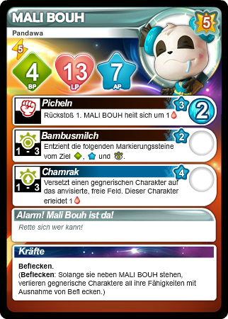 Liste des cartes Français/Anglais/Allemand/Espagnol - Card List French/English/German/Spanish 1uci9e