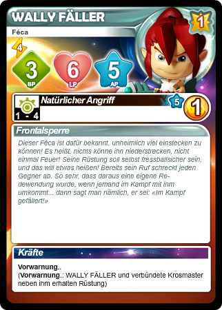 Liste des cartes Français/Anglais/Allemand/Espagnol - Card List French/English/German/Spanish 5rwpfe