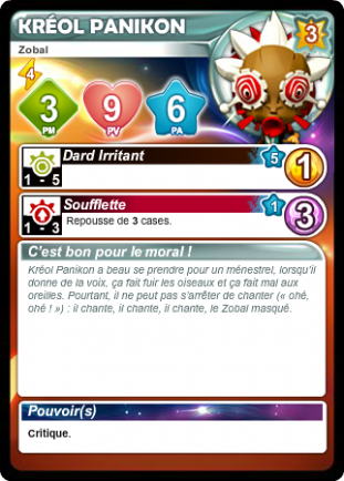 Liste des cartes Français/Anglais/Allemand/Espagnol - Card List French/English/German/Spanish Djwk03