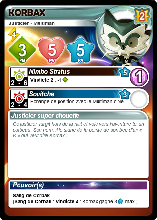 Liste des cartes Français/Anglais/Allemand/Espagnol - Card List French/English/German/Spanish Do81sl