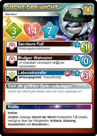 Liste des cartes Français/Anglais/Allemand/Espagnol - Card List French/English/German/Spanish E0j33n