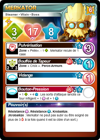 Liste des cartes Français/Anglais/Allemand/Espagnol - Card List French/English/German/Spanish H1u3lz