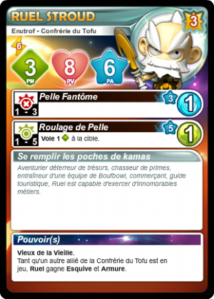 Liste des cartes Français/Anglais/Allemand/Espagnol - Card List French/English/German/Spanish Kquffr