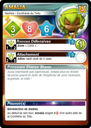 Liste des cartes Français/Anglais/Allemand/Espagnol - Card List French/English/German/Spanish Tlpmg3