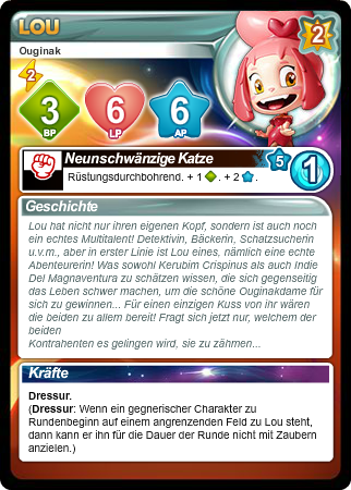 Liste des cartes Français/Anglais/Allemand/Espagnol - Card List French/English/German/Spanish Upux2w