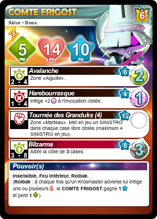 Liste des cartes Français/Anglais/Allemand/Espagnol - Card List French/English/German/Spanish Wue5ue