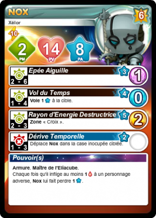 Liste des cartes Français/Anglais/Allemand/Espagnol - Card List French/English/German/Spanish Xfoc47