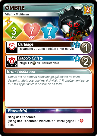 Liste des cartes Français/Anglais/Allemand/Espagnol - Card List French/English/German/Spanish Ygmasd