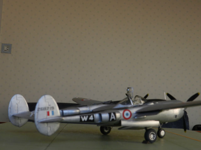 Lightning F5 maquette monogram 1/48 (Général FP) 0stsjf