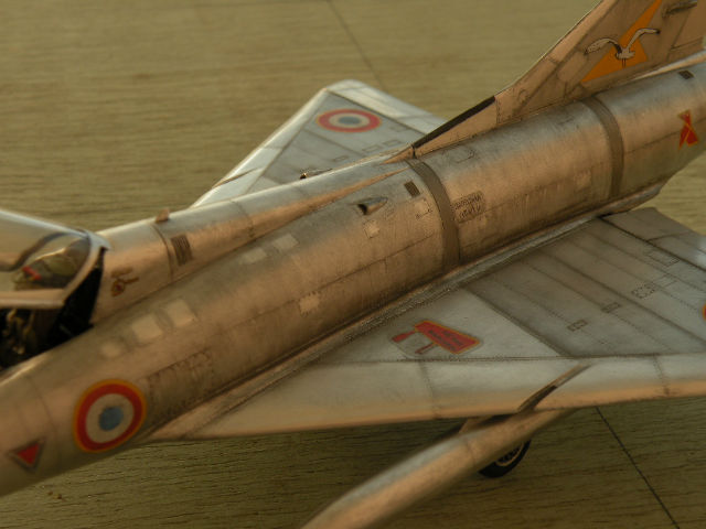 mirage IIIB du 2/2 côte d'or maquette Heller 1/48 - Page 4 Aln9u7