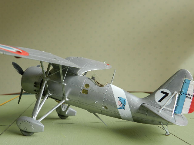 Loire 46 Classic Airframe 1/48 Aphirg