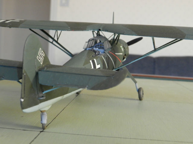 henschel 126 maquette MPM 1/48 (Général FP) J63bo7