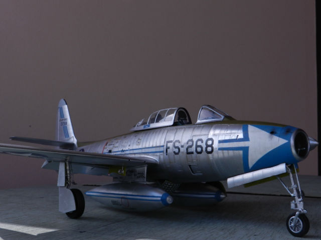 F84G (acte III) 508 th stratégic fighter wing  (Hobby Boss 1/32 ) Jwc61r