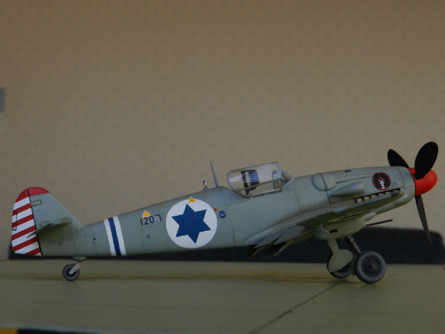 AVIA S199 Hobbycraft 1/48   ( Général FP ) Pamhtr