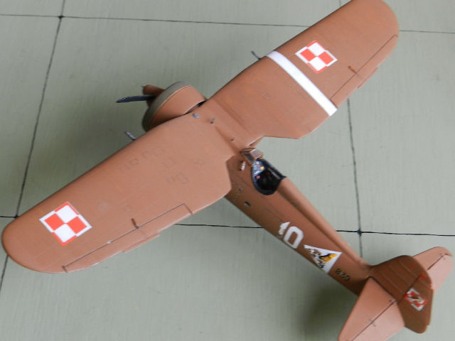 PZL 11  maquette spécial hobby  ( montage Général FP ) 1/48 Tx7vwi