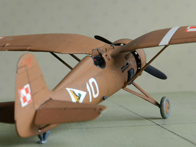 PZL 11  maquette spécial hobby  ( montage Général FP ) 1/48 Zq5qny