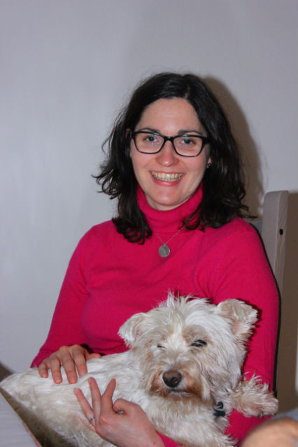 AURANE westie femelle de 6 ans - Page 16 Q9au05