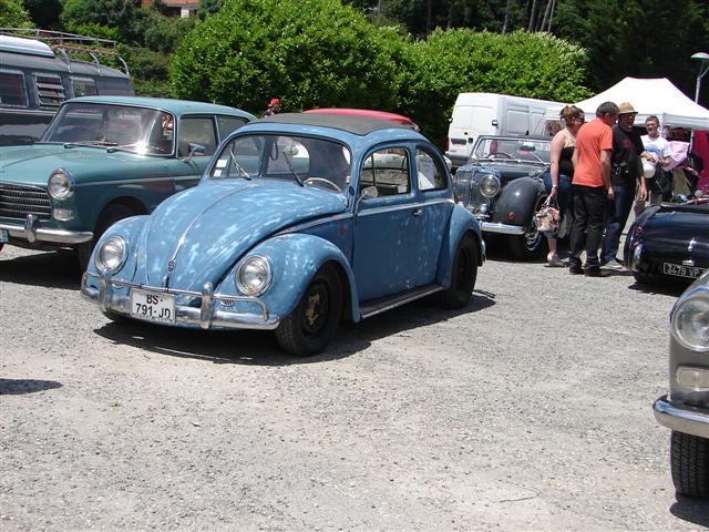 Rencontre Années 50 en Charente Dalezo