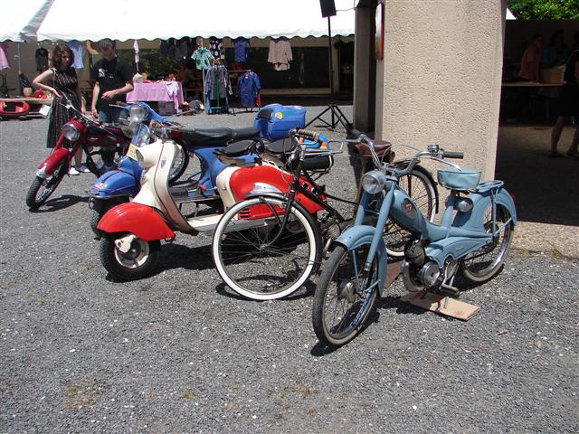 Rencontre Années 50 en Charente E3zl49