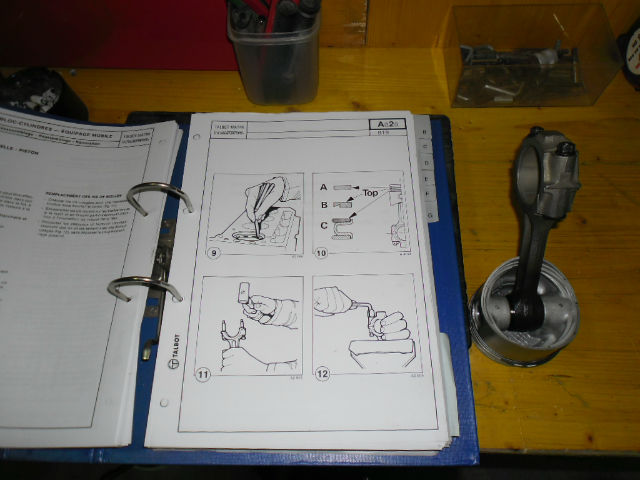 Matra Murena 1.6l Pbg73j