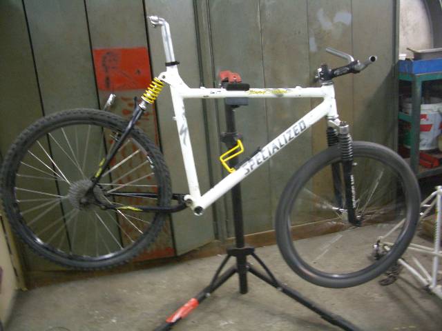 VTT Specialized A1 ground control 1996 1bg1r4