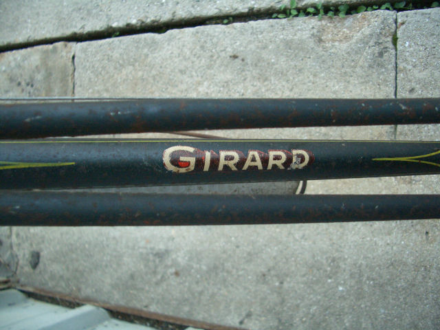 Cycle Girard 2dnu1h