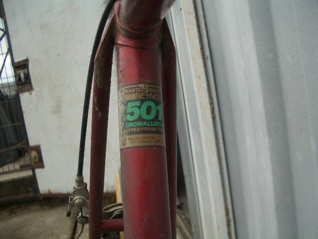 Raleigh Sirocco 1982 5ob1fw