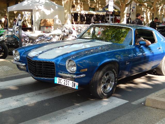 Américan Bike à Beaucaire (30) L094nz