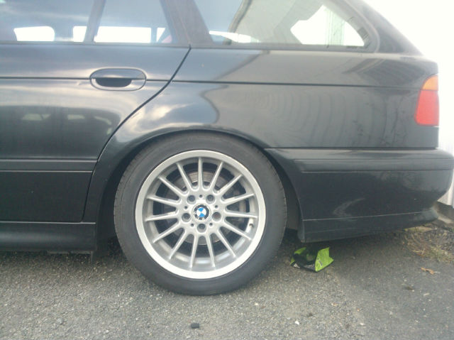 [BMW 540 i E39] Suspension arrière qui s'affaisse Vnrooq