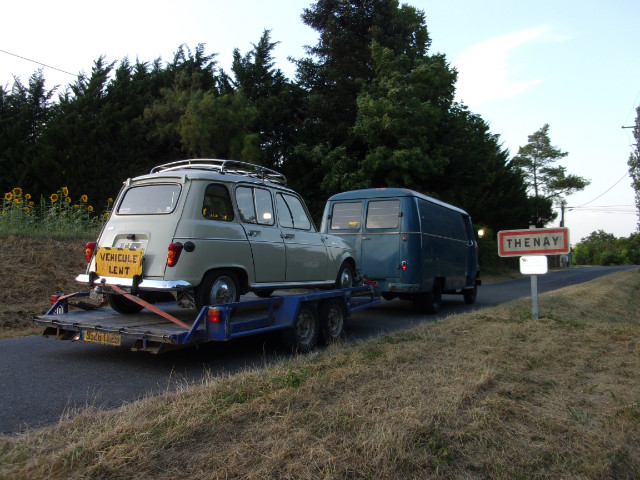 Mercedes L319 D - 1958 8v6e3k